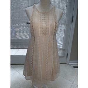 Free People Lace Dress | Size 8